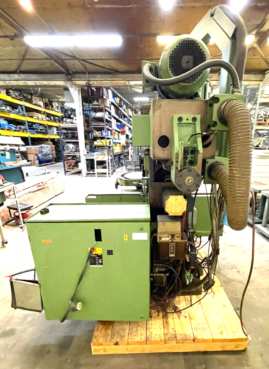 MAHO S1 147 MH 800 P HORIZONTAL/VERTICAL UNIVERSAL MILLING MACHINE