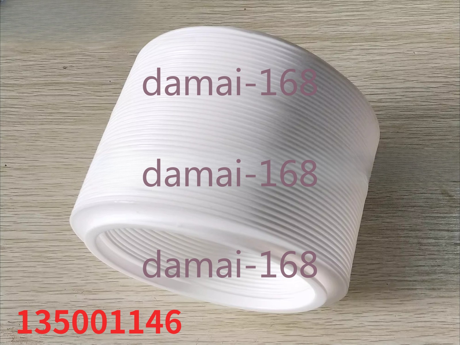 Retractable sleeve 135001146 for Charmilles slow-feeding wire Protective sleeve