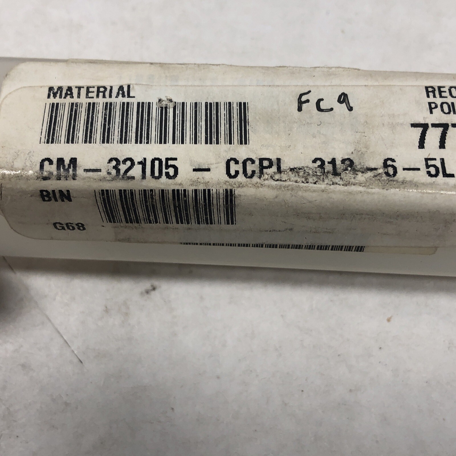 Widia – Circle CM-32105-CCPI-312-6-5L Indexable Boring Bar CCPI31265L