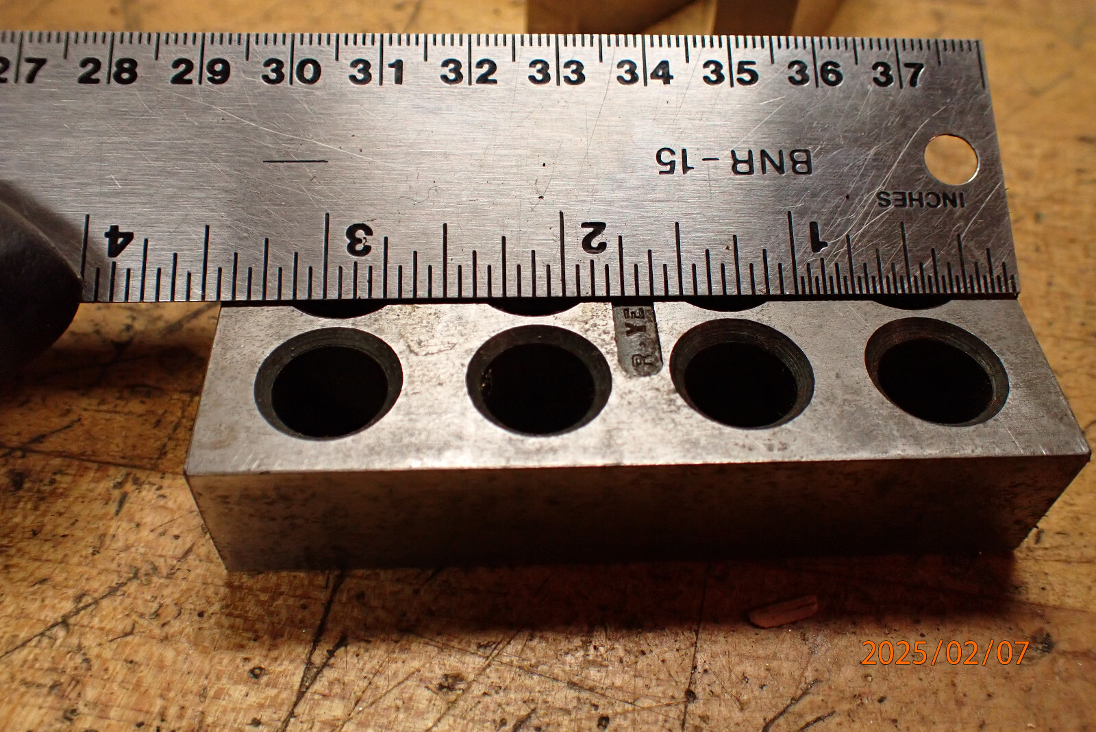 LOT K6500 PILE OF MACHINIST SETUP TOOLING BLOCKS