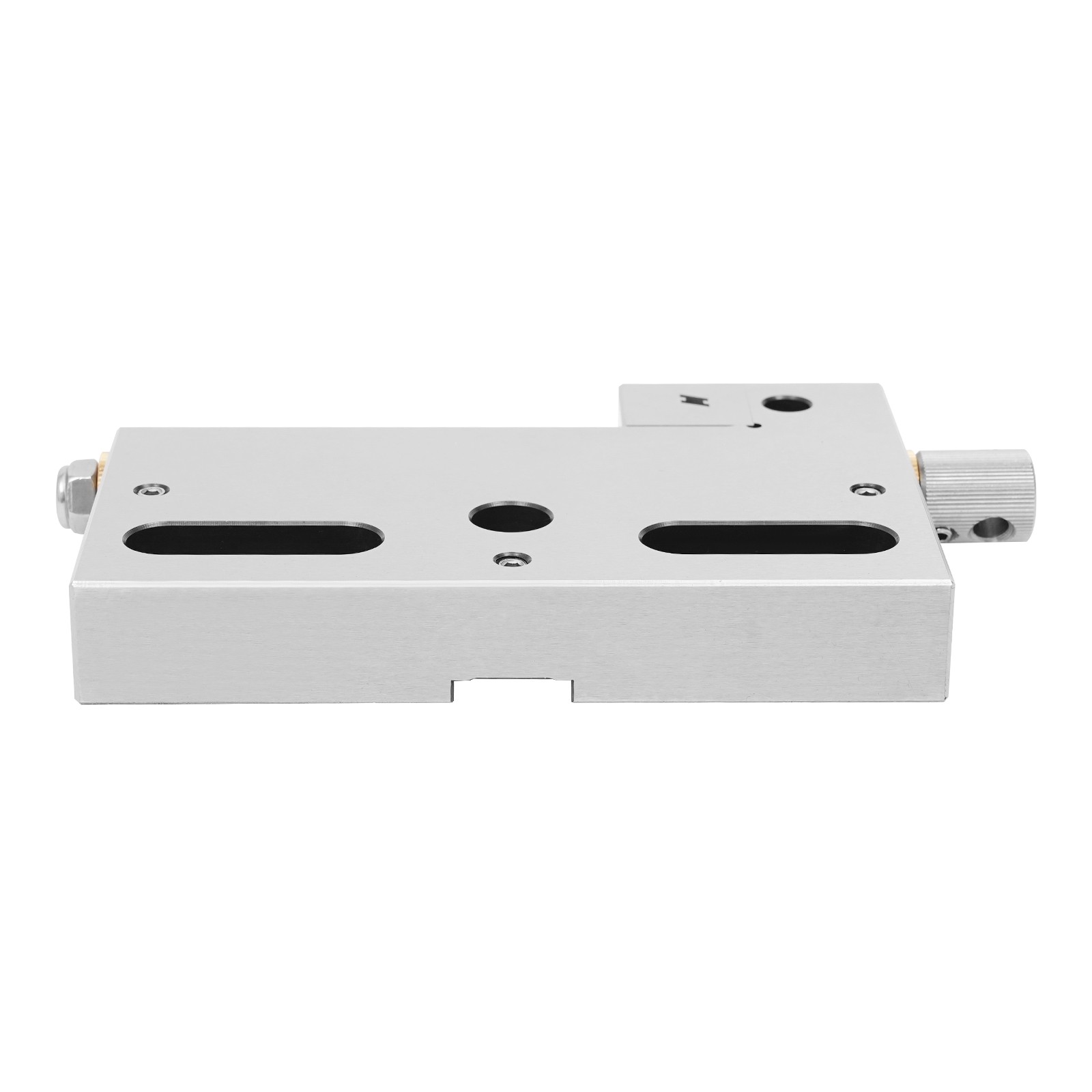 4″ Wire EDM Vise 0-100mm Clamping Range Stainless High Precision Jaw Opening 3Kg