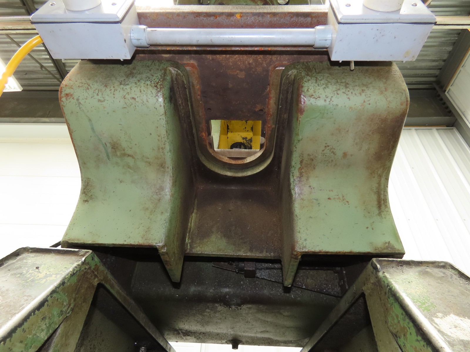 Denison Multipress Electric Over Hydraulic Press 8 Ton 12″ Stroke 230V