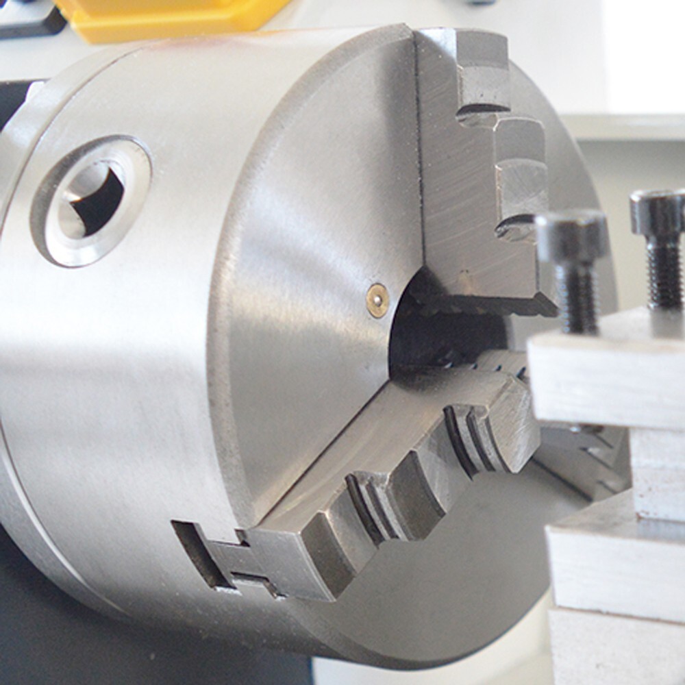 WM210V 8×32 Inch Precision Bench Lathe 110V 900W Brushless Motor 50-2500rpm