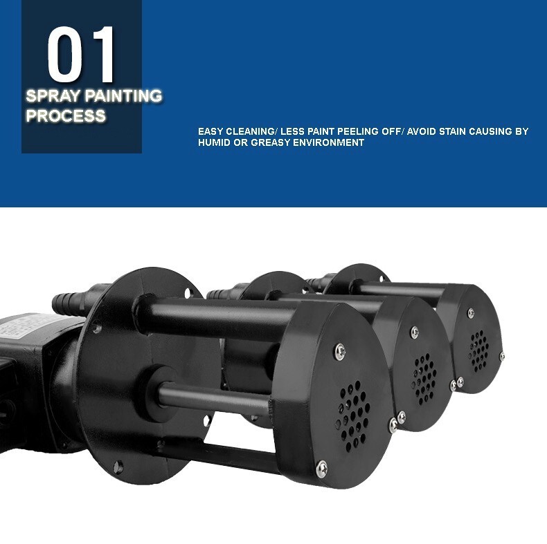 DB-12 High Efficiency Machine Tool Grinder Coolant Circulating Oil Pump 220V