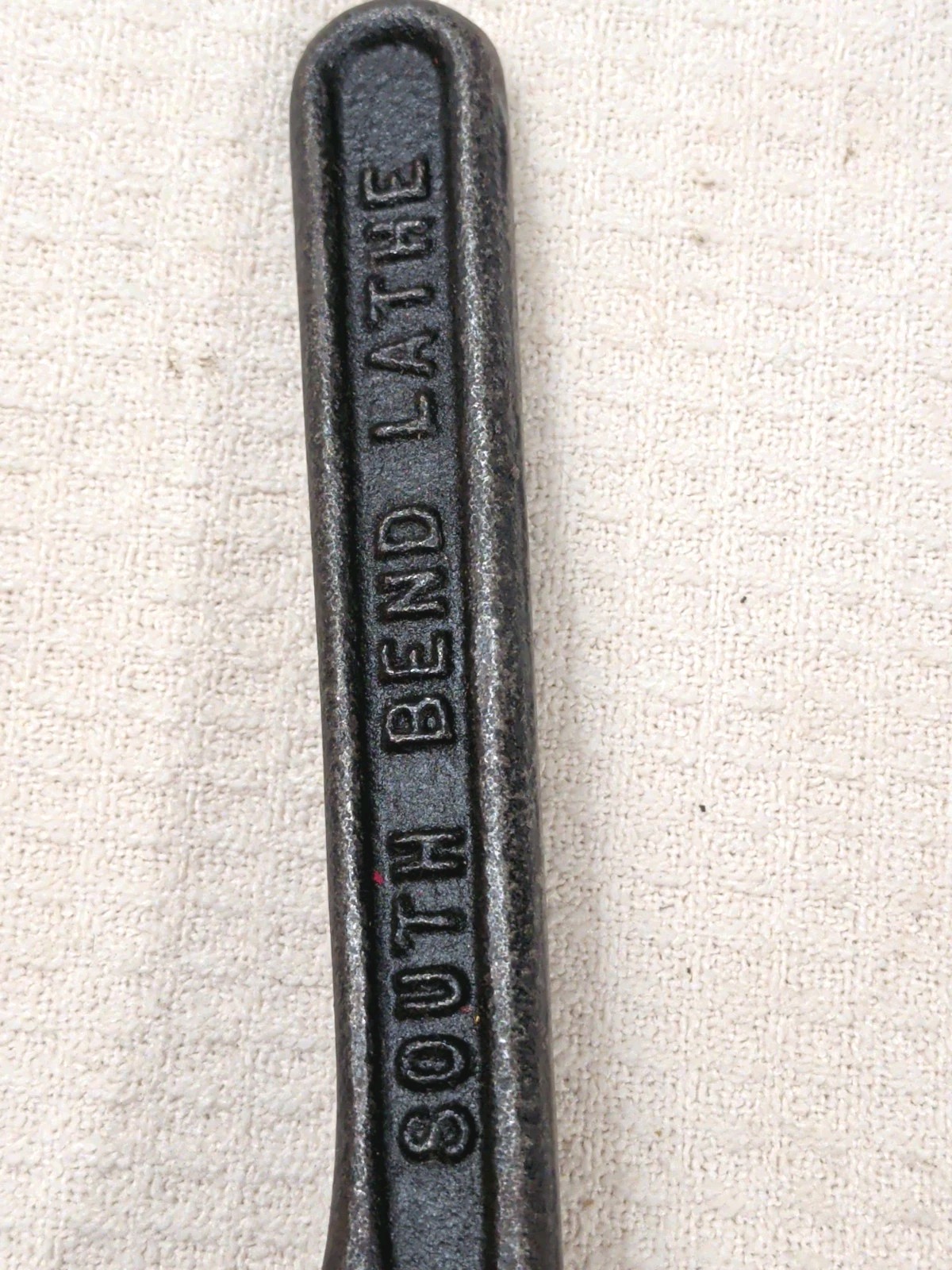 Vintage South Bend Lathe Spanner Wrench 3201NK1 🇺🇸 USA Made Tool
