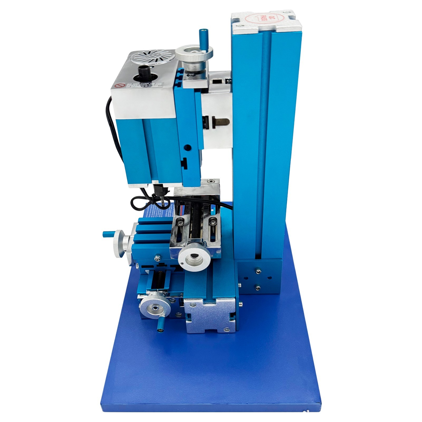 100-240V 36W Mini Milling Machine 3000RPM Benchtop DIY Metal Wood Tool
