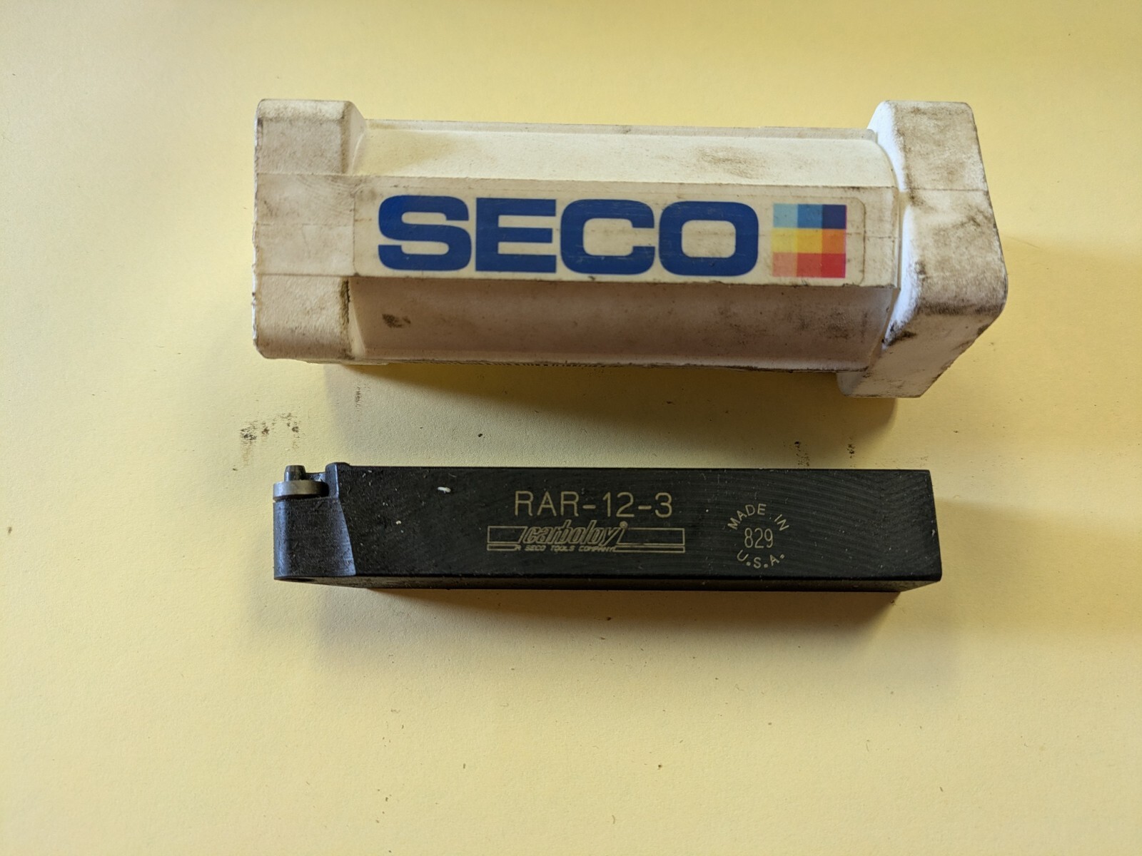 Toolholders – Carboloy Seco