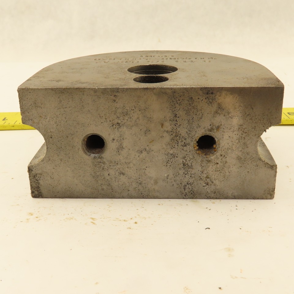 Tube Bender Die 0.500″ Cond. 2″ Radius