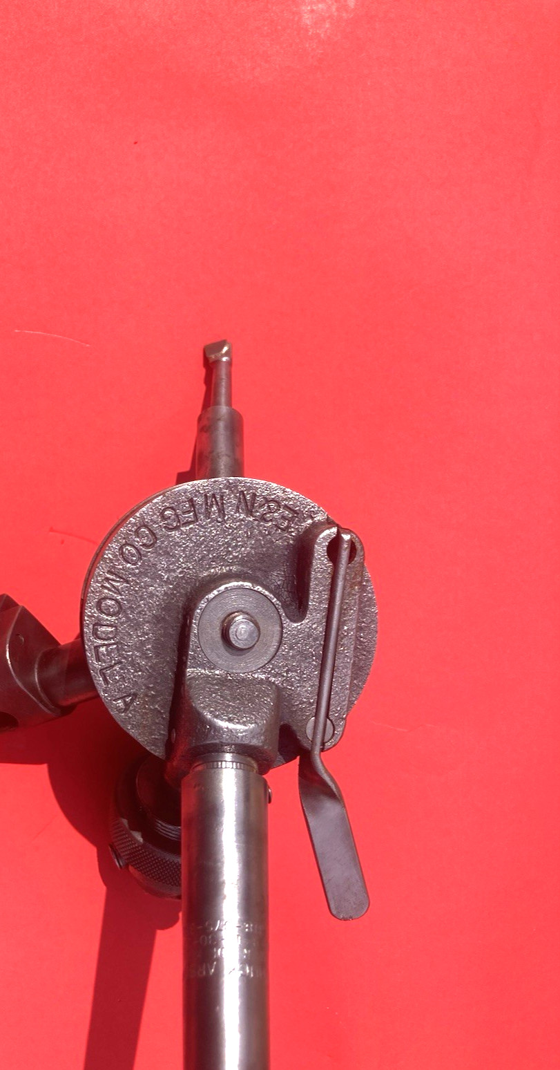 ATALAS 10 12 SOUTH BEND 9 MT2 TAILSTOCK TURRET USA