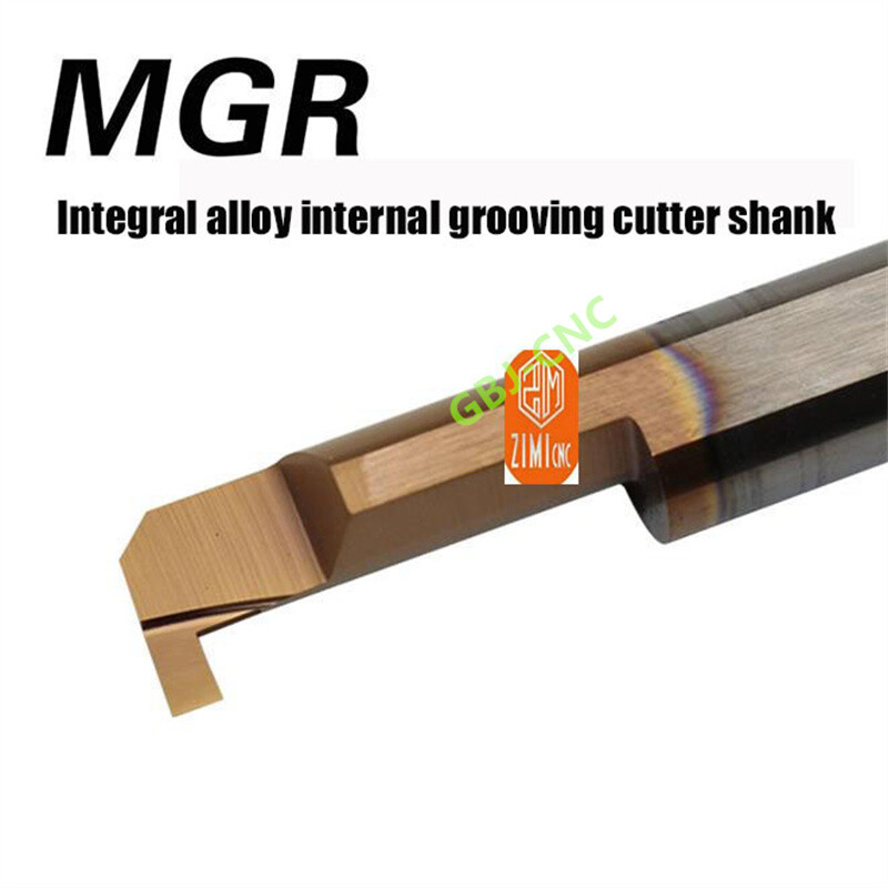 MGR 4 5 6 8 mm Integral alloy small hole, micro boring cutter, Groove processing