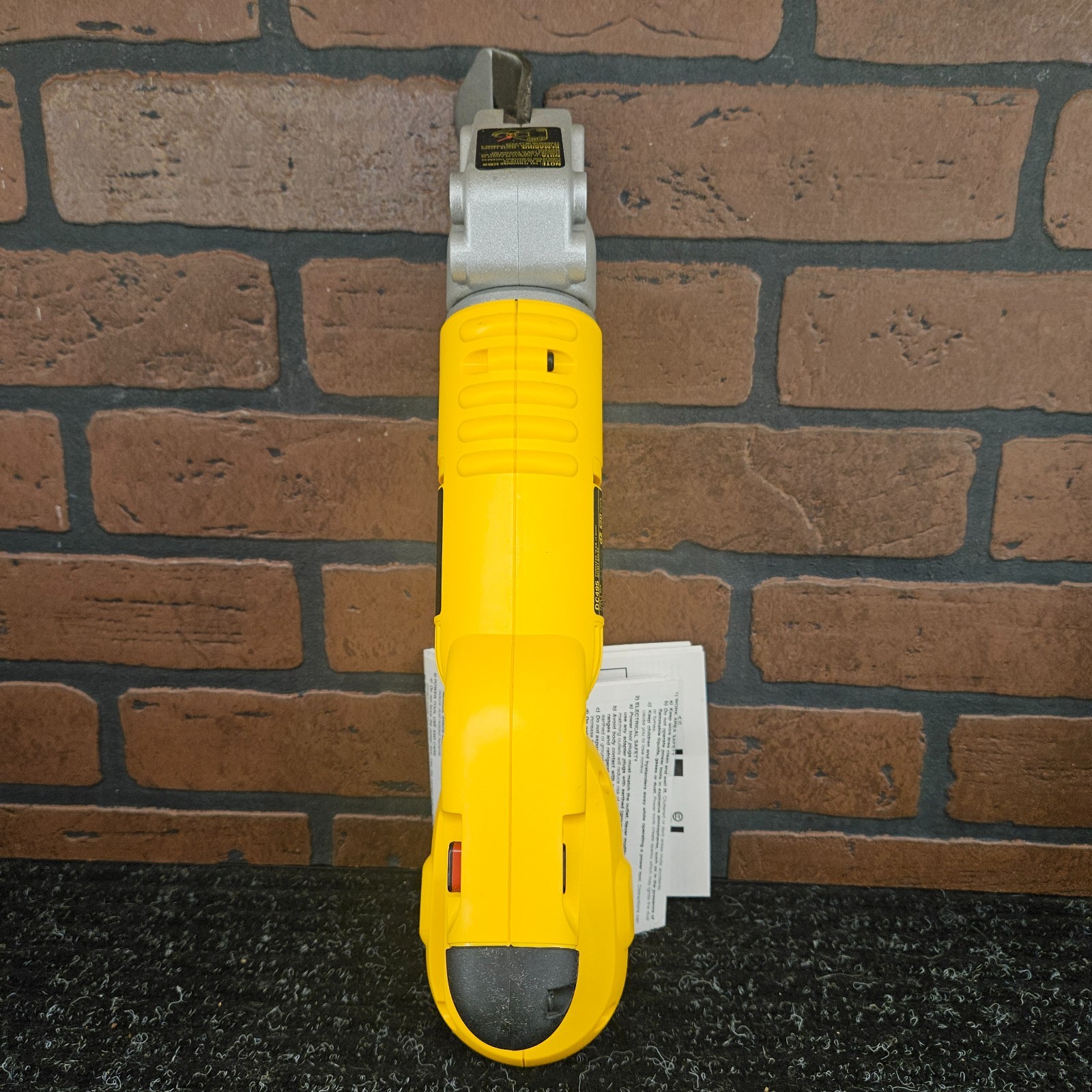 Dewalt DC495 18V Cordless 18GA Offset Shear Tool Only-***NEW***