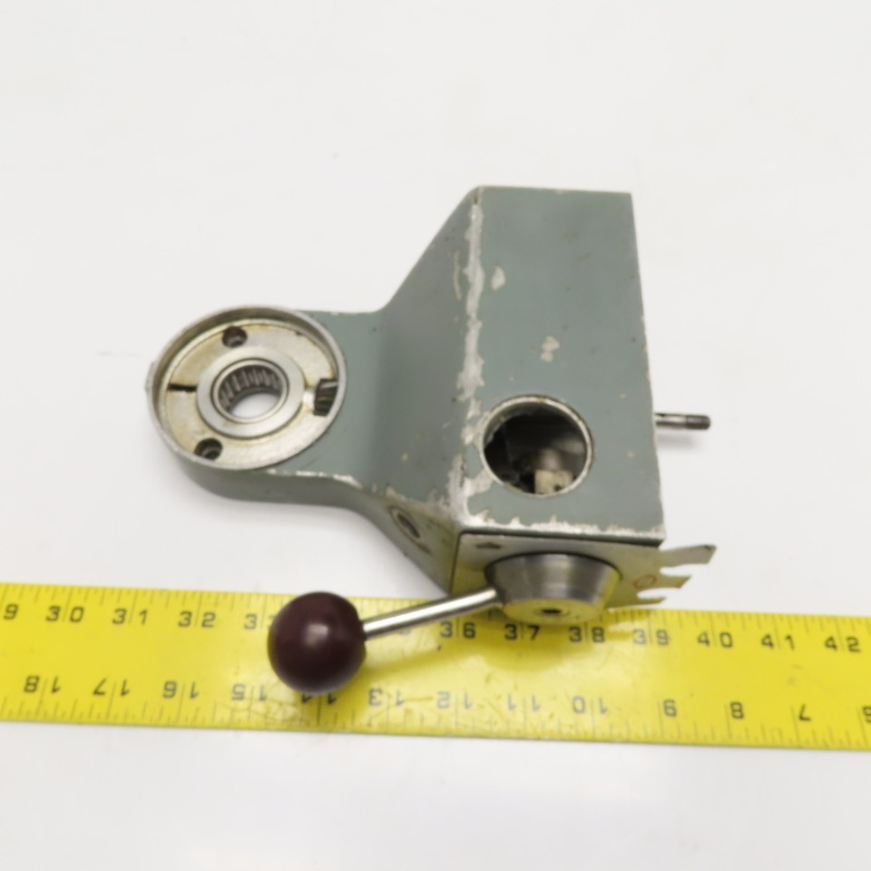 Servo Products Company Type 90 Servo Feed 120V 2A 60Hz Missing Parts
