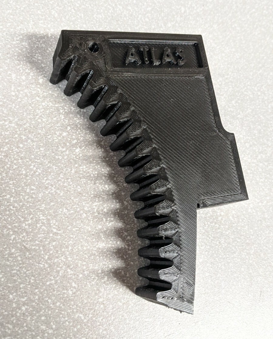 Atlas Craftsman 10″ & 12″ Spindle Lock Wedge Stop Block —STUCK CHUCK TOOL!!!