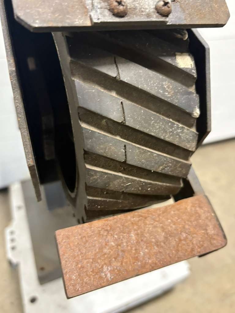 Dake Belt Sander Grinder Model G-75-1 PH w/ TTMC Two Capacity Capacitor Motor