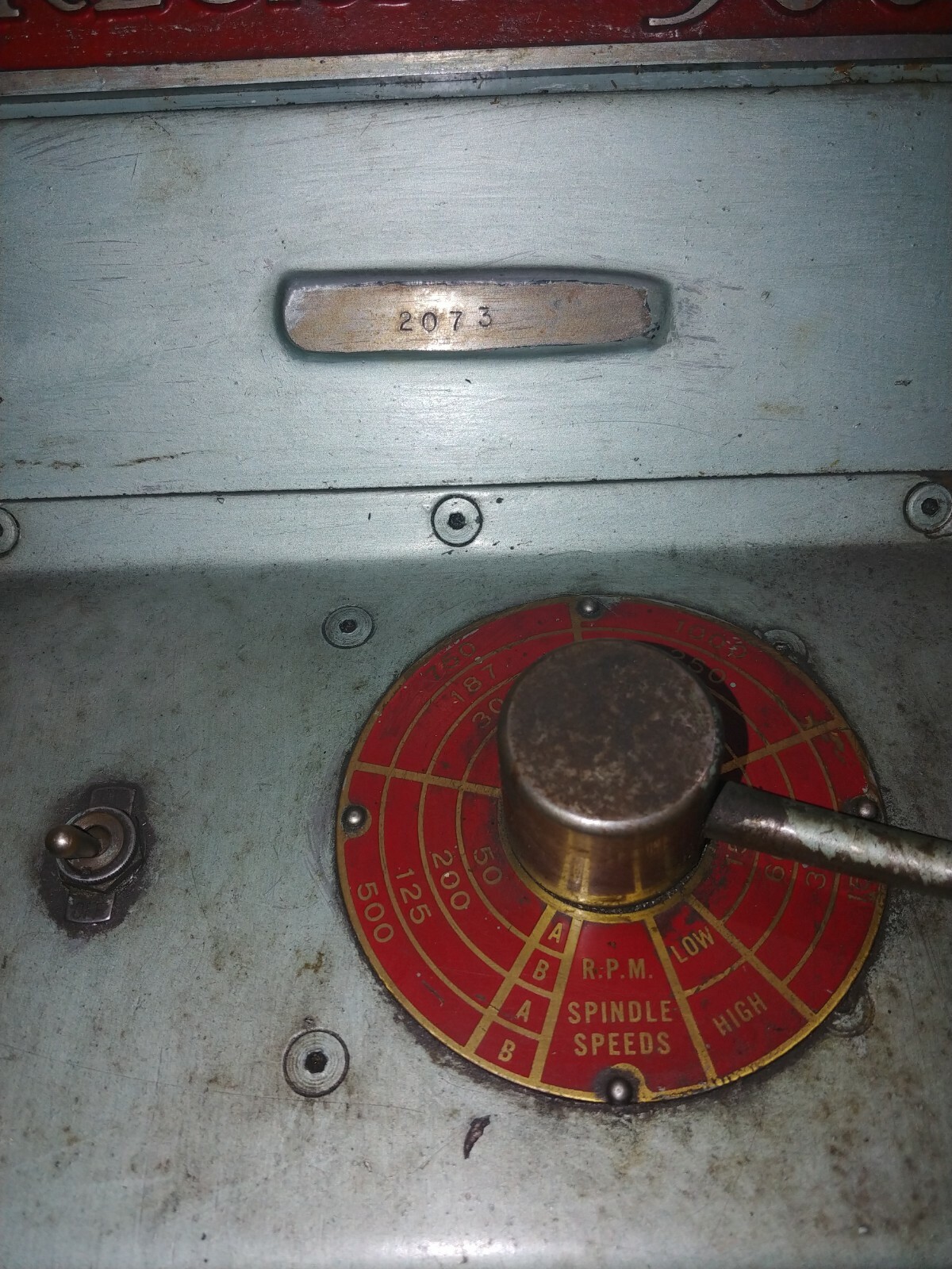 E M Heald Precision 500 Horizontal Mill (What a Great little Machine!!!😃😃😃)