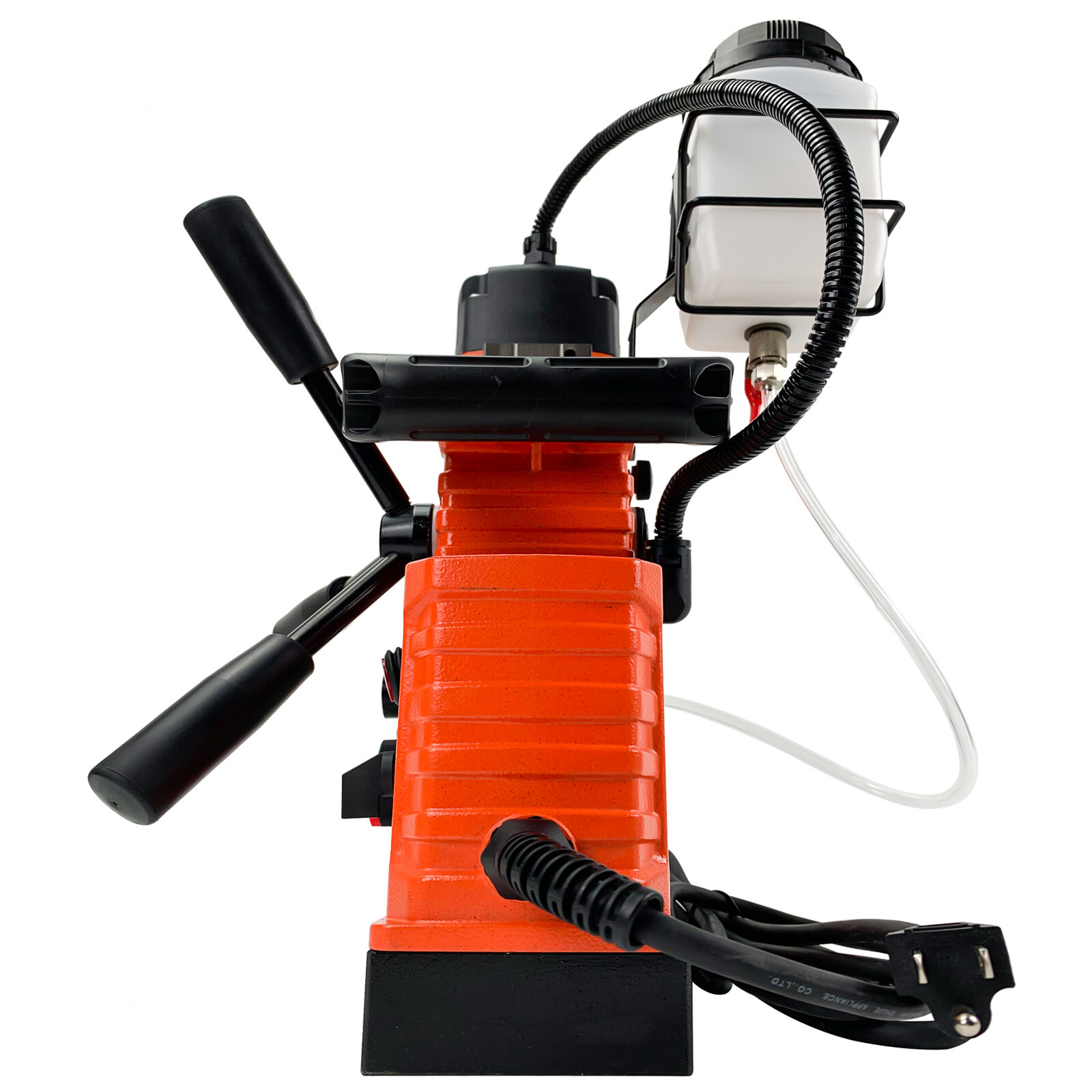 Magnetic Drill Press 1400W 13000N 810RPM 2″ Coring/Tapping/Drilling Machine