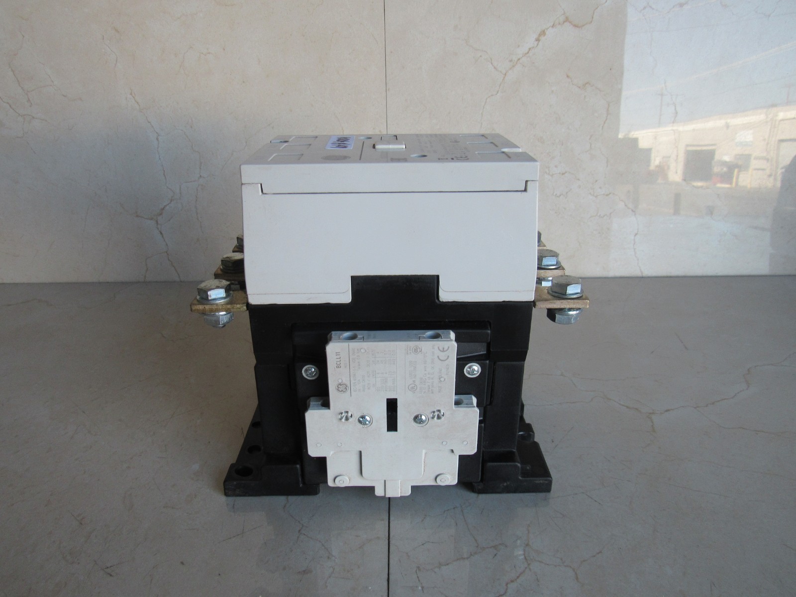 GE General Electric CK75CA311 EAC Lot # 4004 Listed by Mike