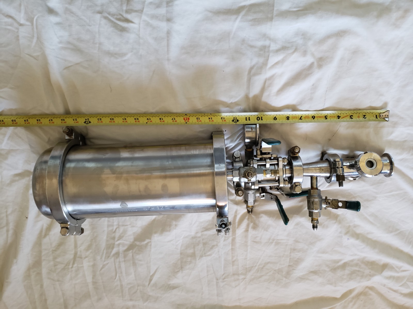 TERPP EXTRACTORS 6″ X 12″ CLOSED LOOP EXTRACTORS
