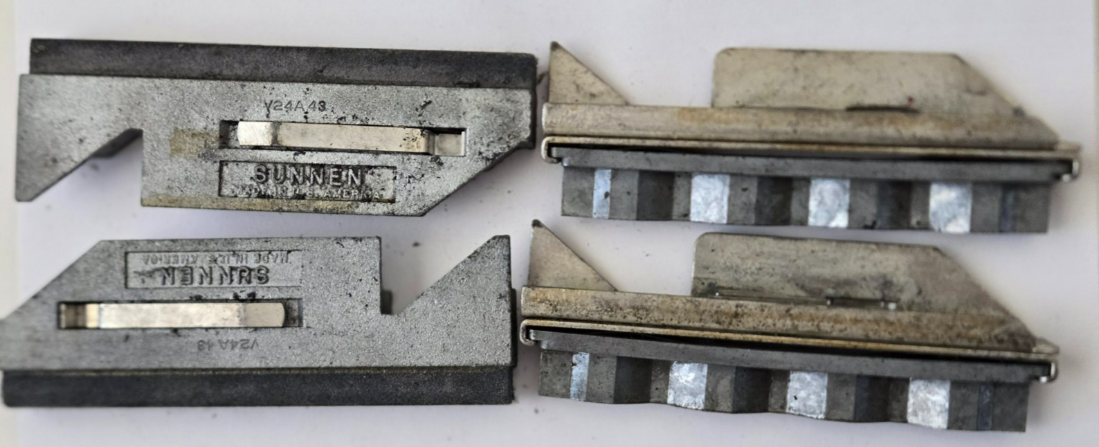 Sunnen U22-J63 Honing Stone Set New!!
