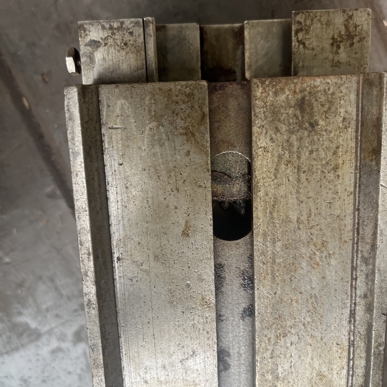 Unbranded Lathe Cross Slide