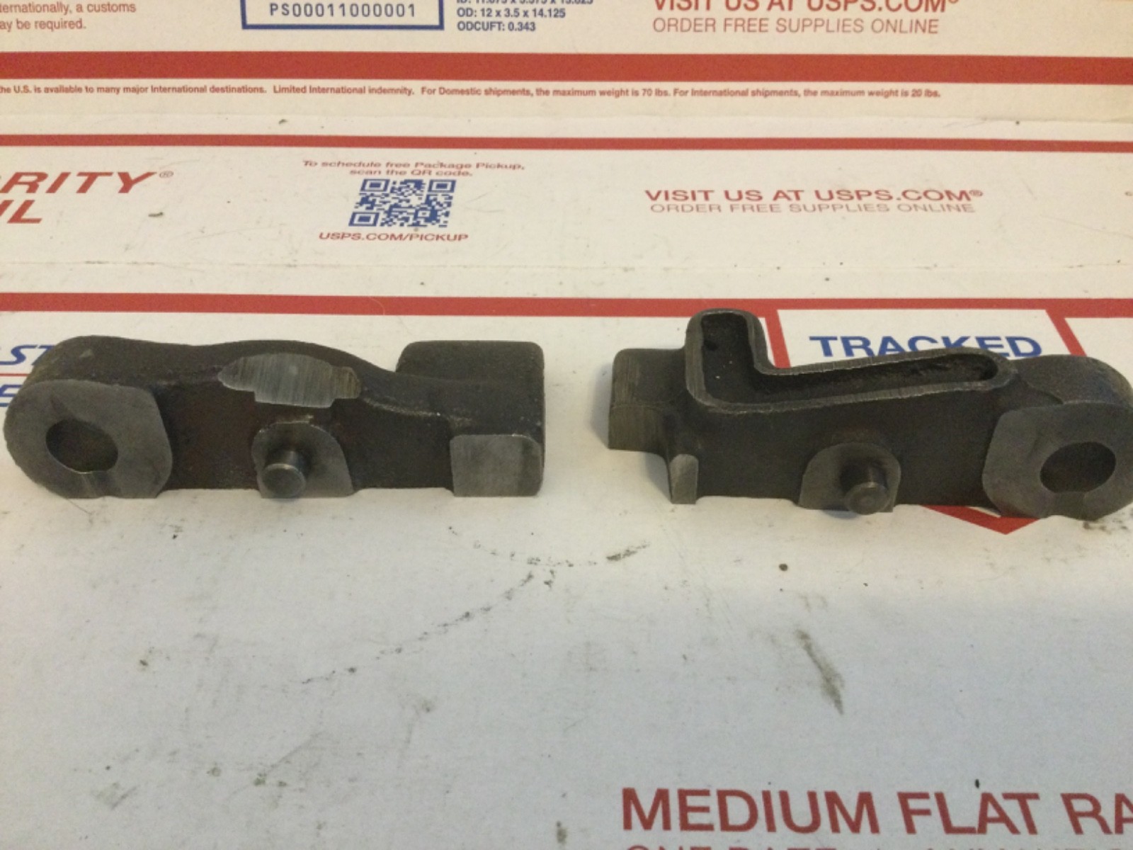 9″ south bend lathe half nuts