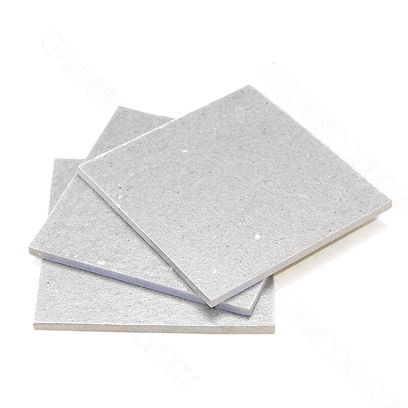 Fibreglass Sheet Mould Heat Shield Sheet Temperature Resistance 500℃ Board DIY