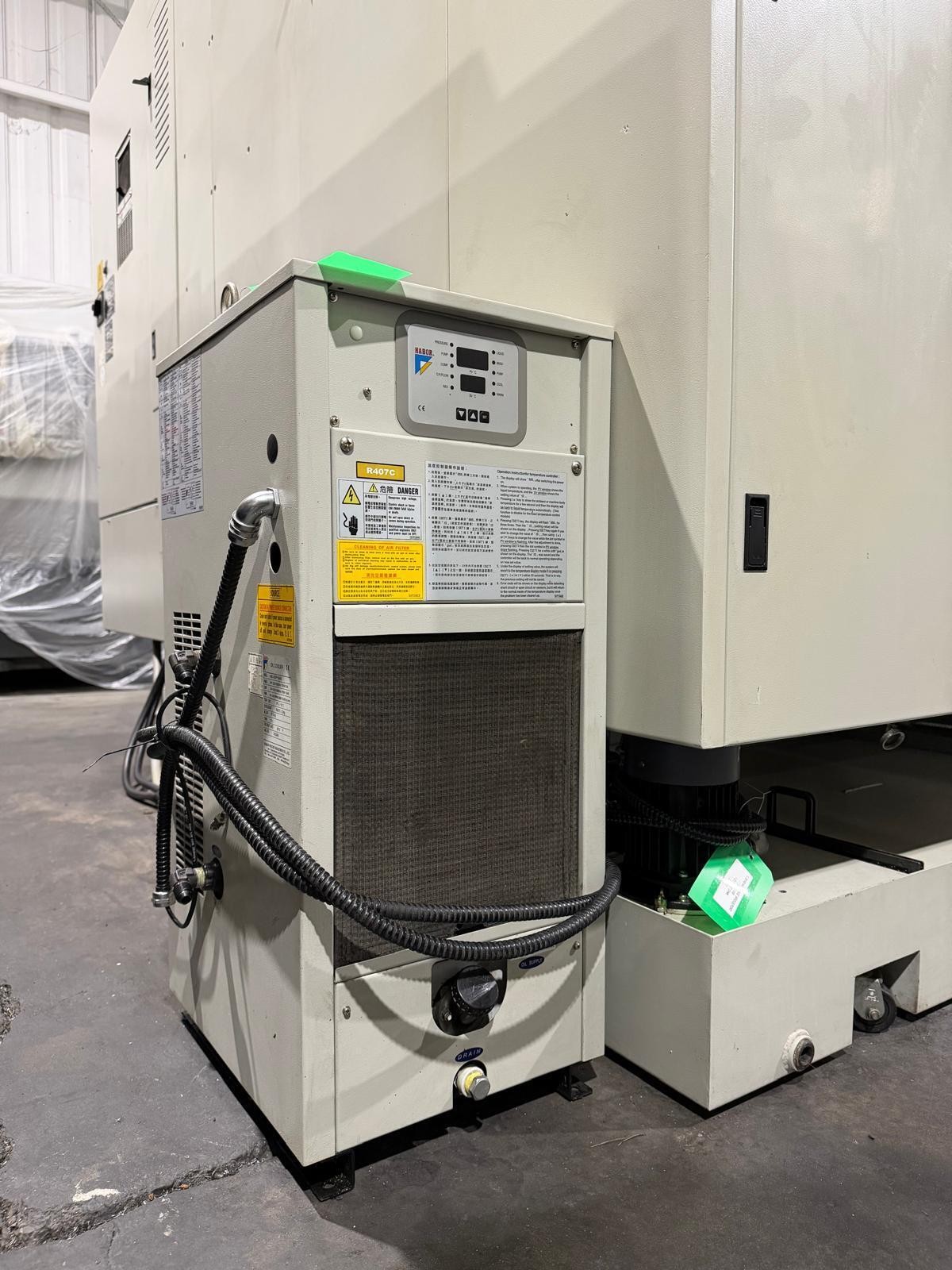 HARDINGE BRIDEPORT GX 1000 CNC VERTICAL MACHINING CENTER – 10,000 RPM MILL