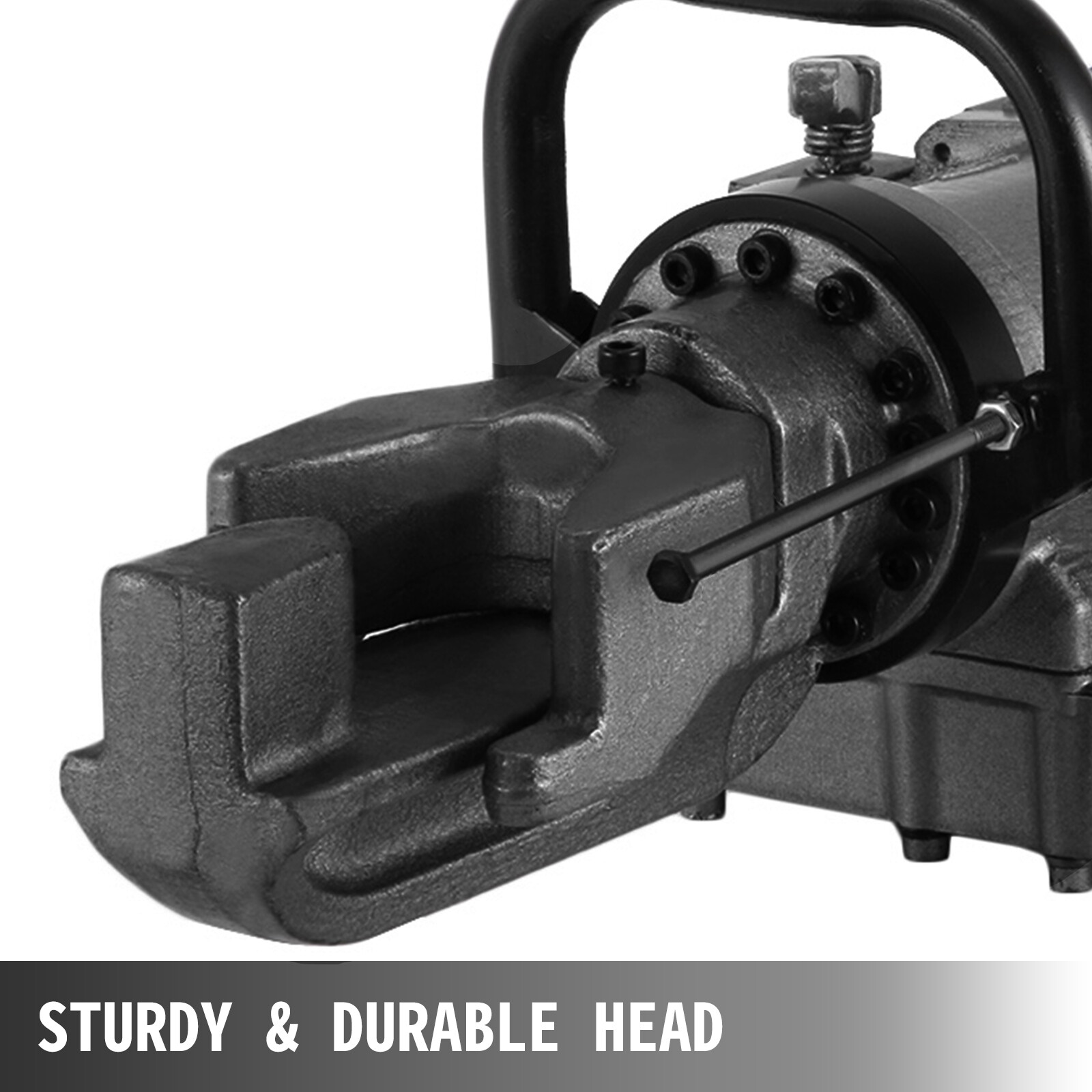 Rebar Bender 900W RB16mm ( 5/8″) Electric Hydraulic Hand Held 0°-130°Bending #5