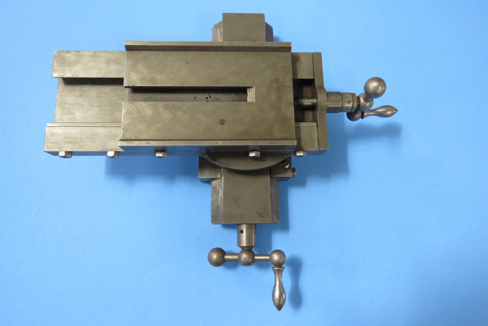 Metal Lathe Cross Slide