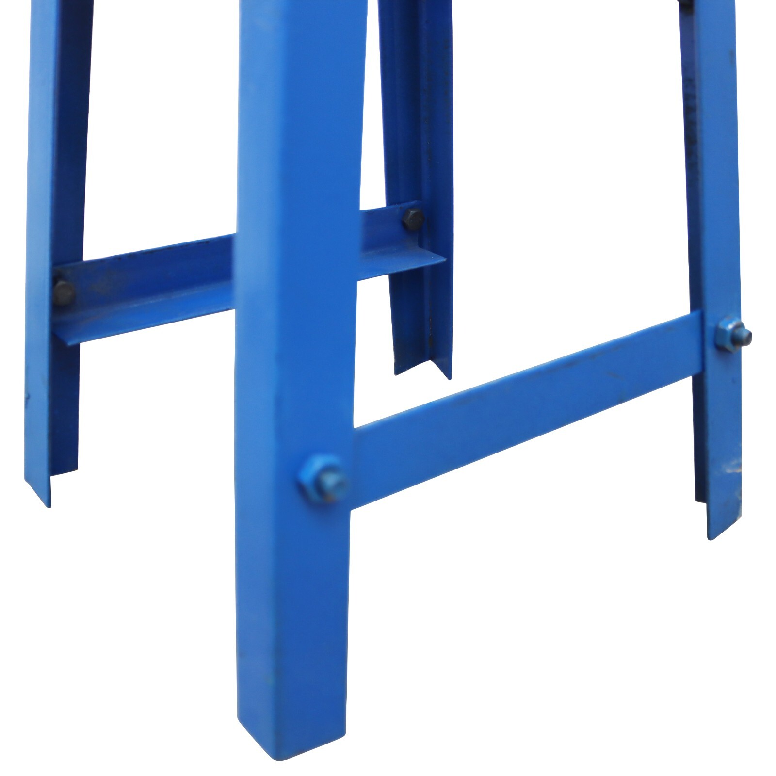 Floor Manual Seam Lock Forming Machine for 0.4-1.5mm Thickness Aluminum Iron