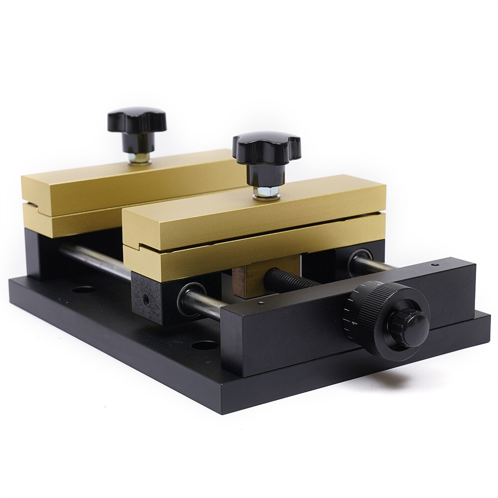 Metal Sheet Cutting Holder Table Fixture For Laser Marking Engraving Machine NEW