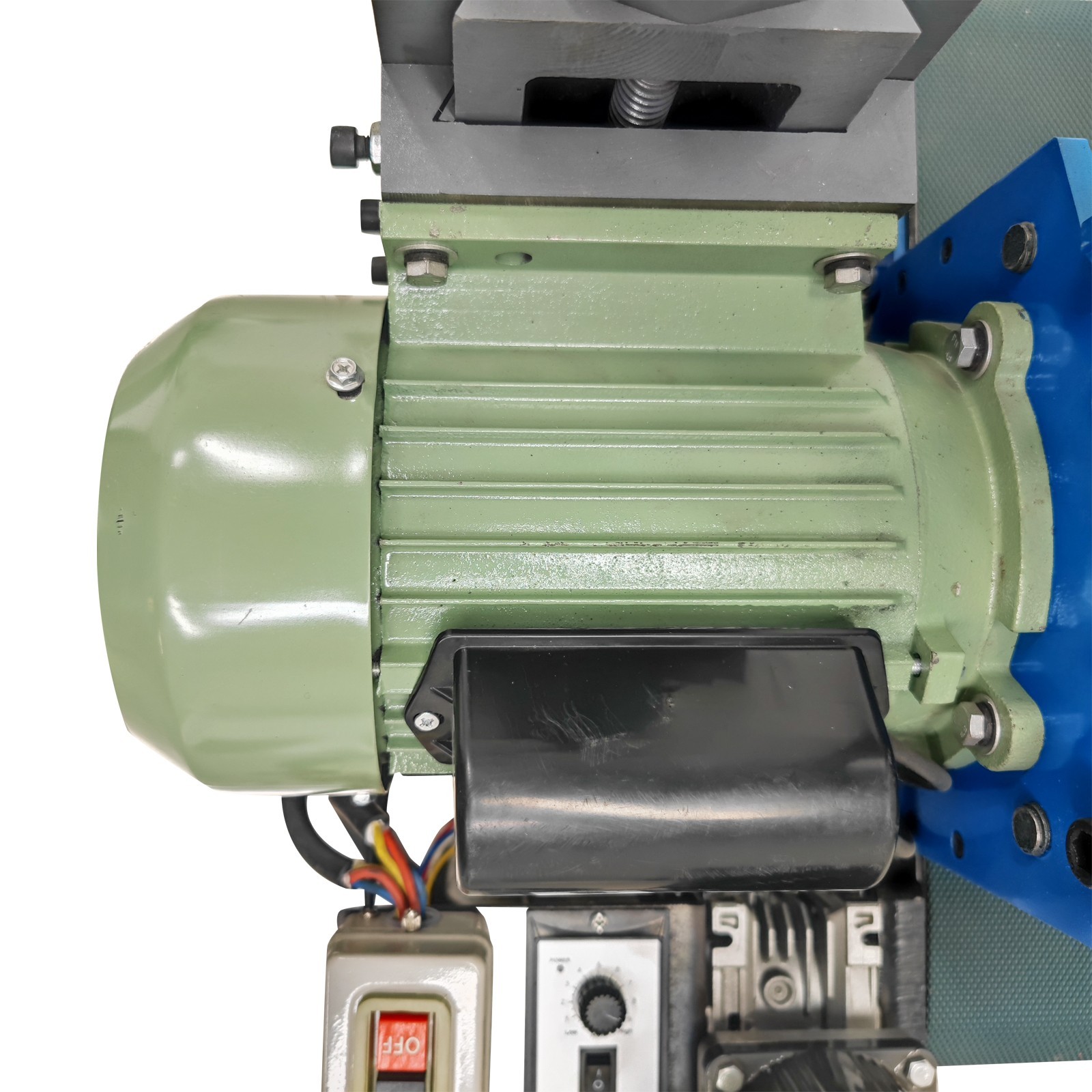 Flat Polishing Rust Drawing Deburring Machine Sharpener 220V Thickness Adjust