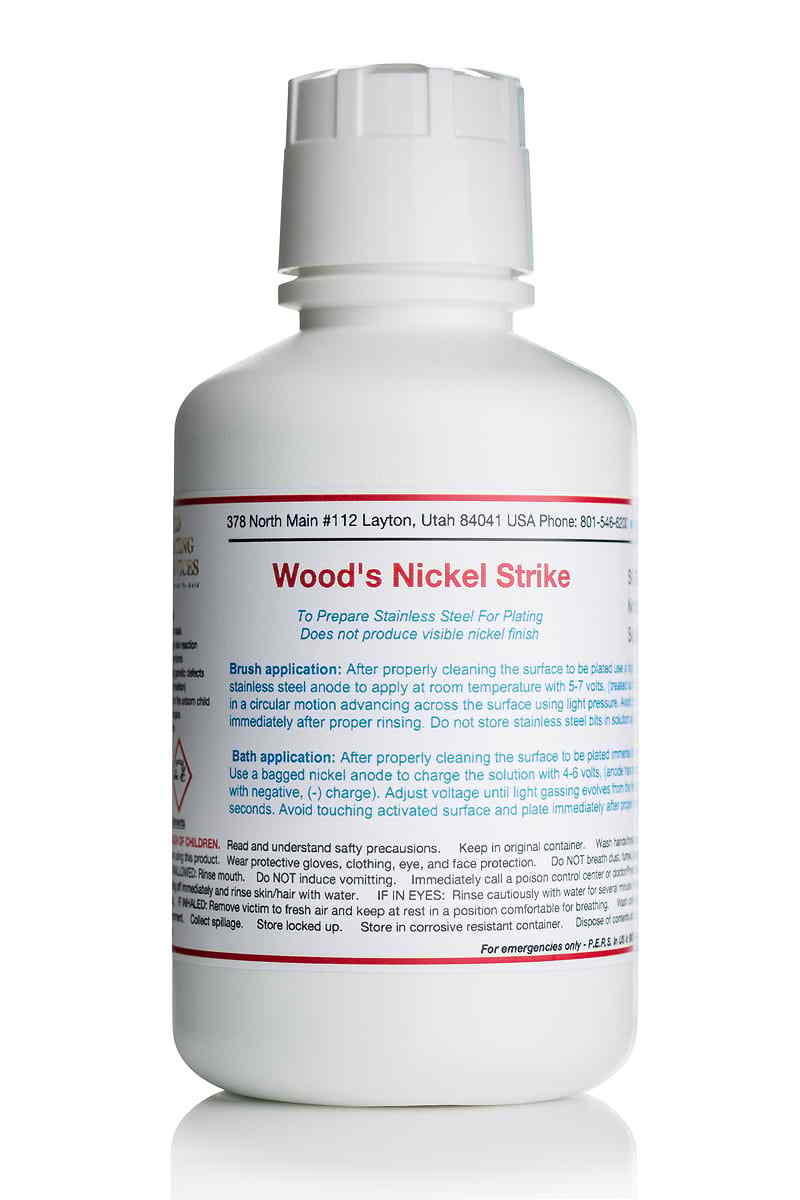 Universal Plater Chrome Edition – Automotive Gold Plating Machine – w/8oz gold