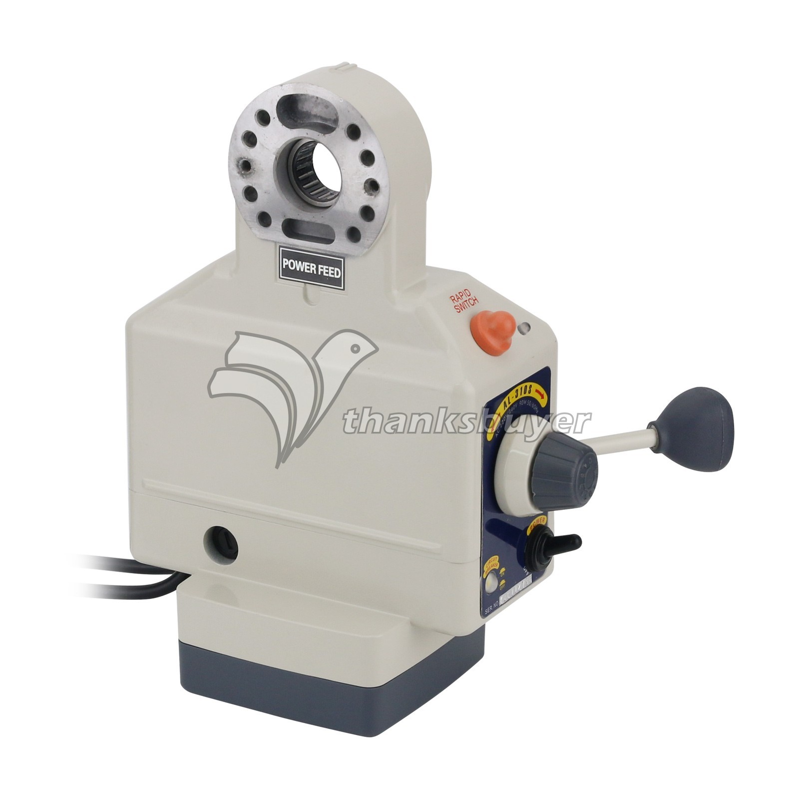 AL-310SY Milling Machine Feeder Motor Electronic Milling Machine 110V 220V