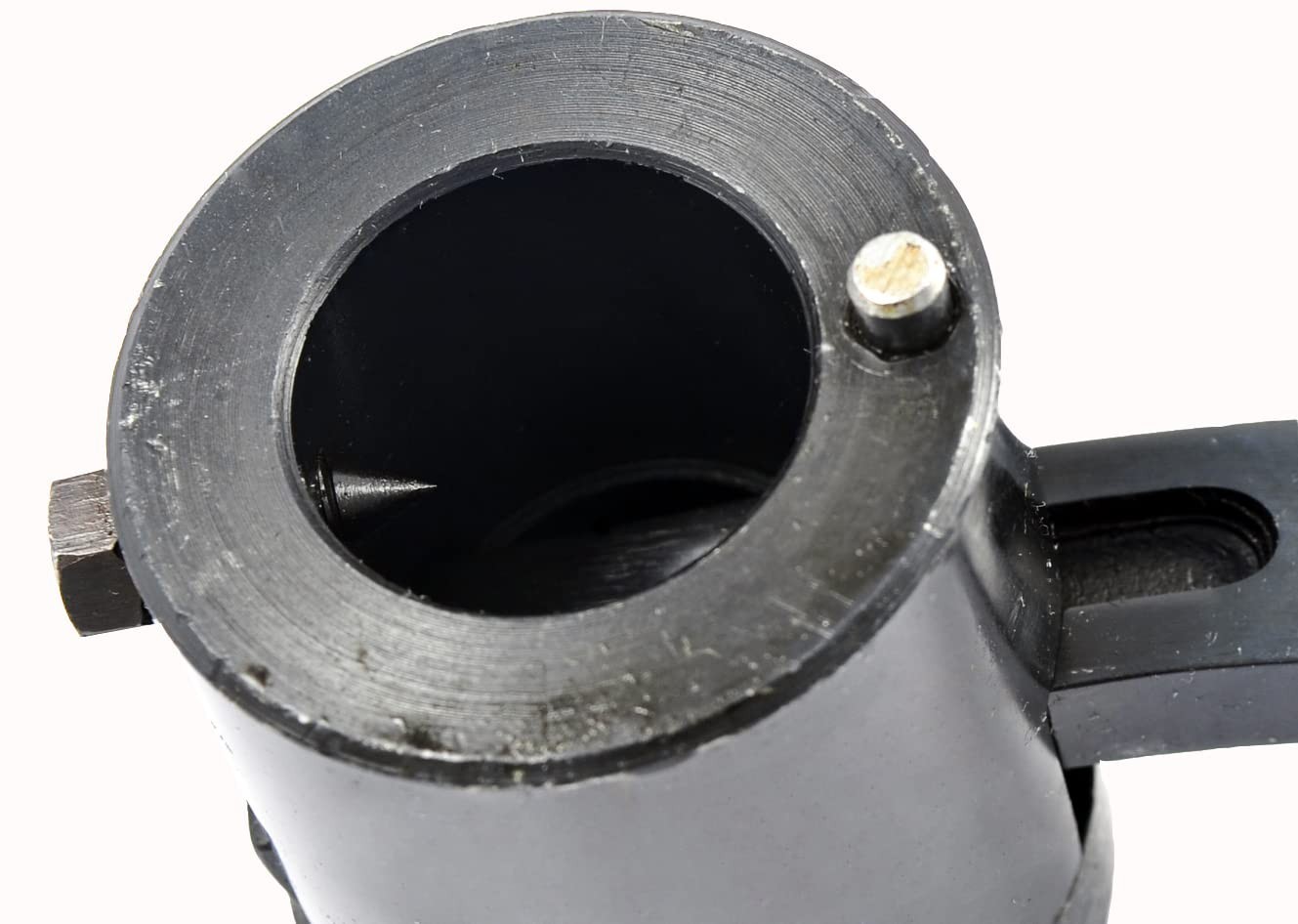 Durable Quill Feed Handle for Mill with Compact 6-Inch Design and Lightweight