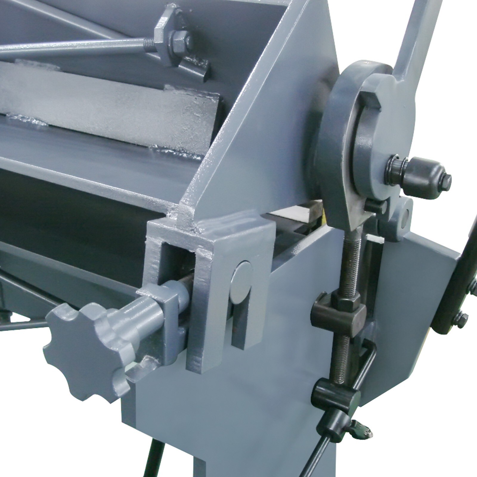 KAKA Industrial W-4812 ,48-Inch Heavy Duty Sheet Metal Pan And Box Brake