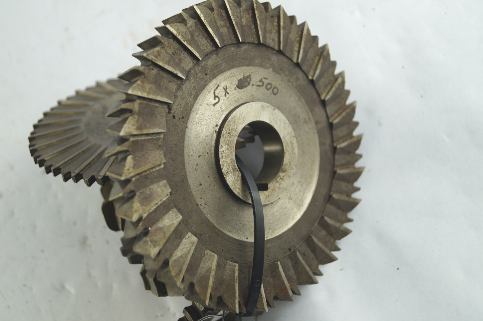 LOT (8) 1 in. Arbor Milling Cutter NSC Gorgo Unknown Brands 3/16 – 3/4″ HS E141