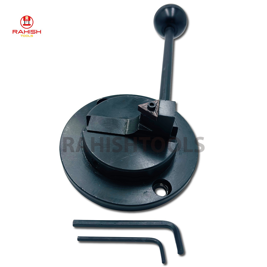 Ball Turning Attachment For Lathe Machine Metalworking 2″ Diameter 50mm USA