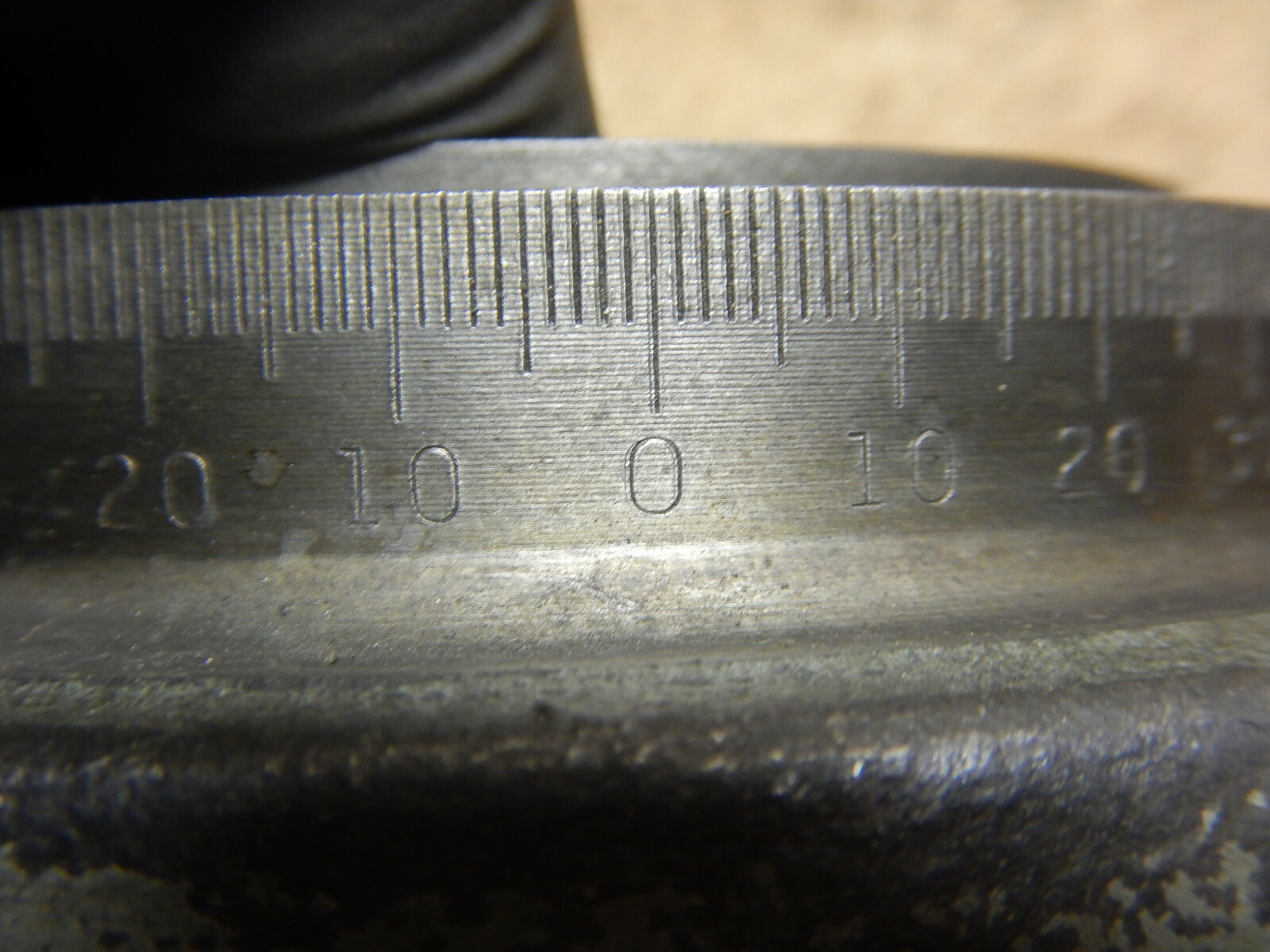 VINTAGE SMALL SWIVEL BASE CASTING AND CLAMP BAR FOR VISE VICE POSSIBLE PALMGREN