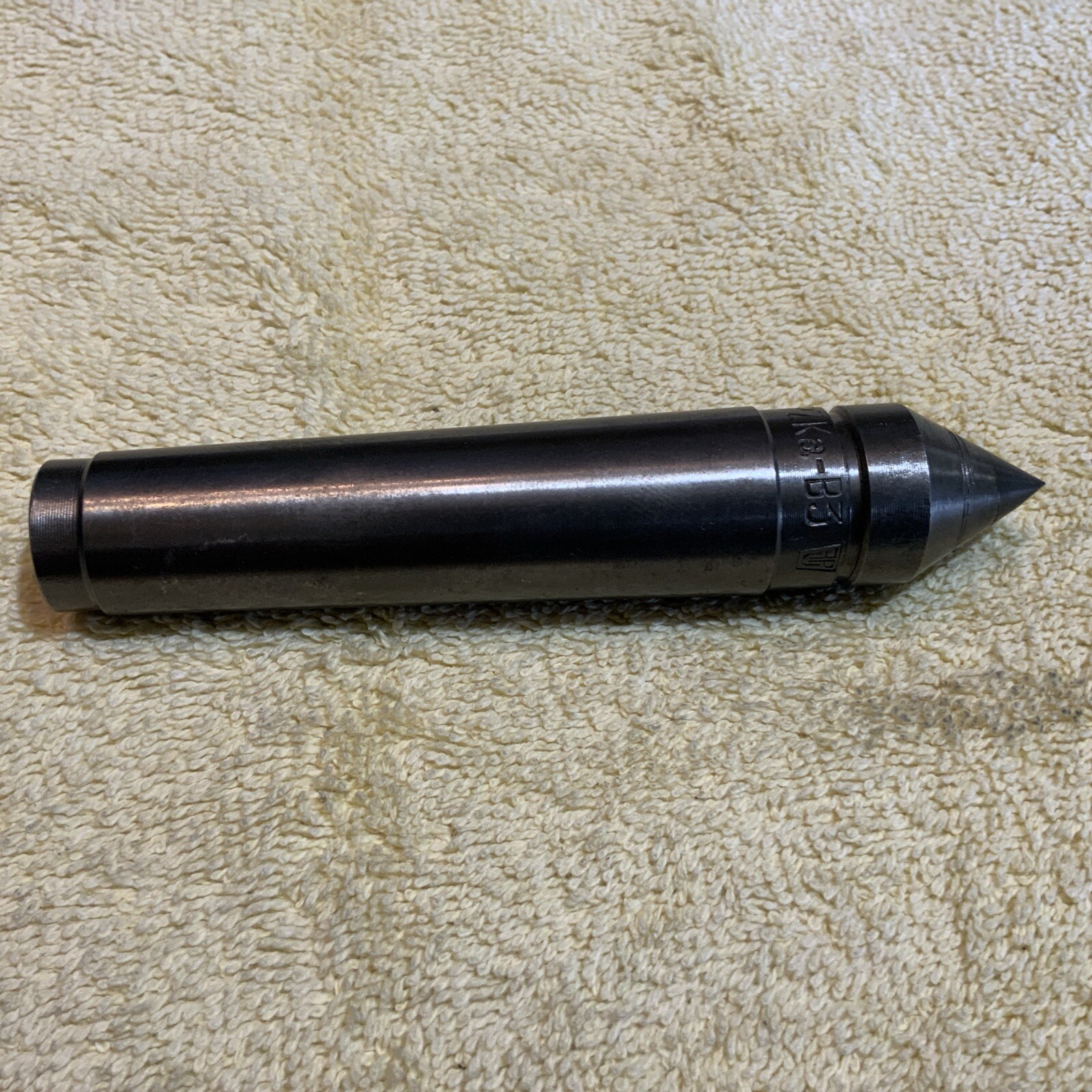Dead Center Carbide Tip #PZKa-B3 Tool and Cutter Grinder