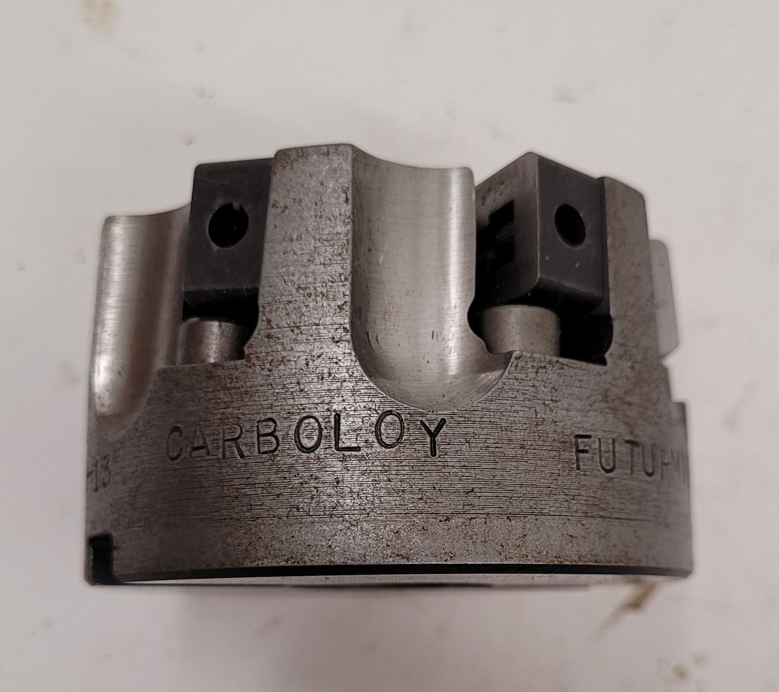 Seco Carboloy ZN3M-0306-L1 3″ Indexable Face Mill