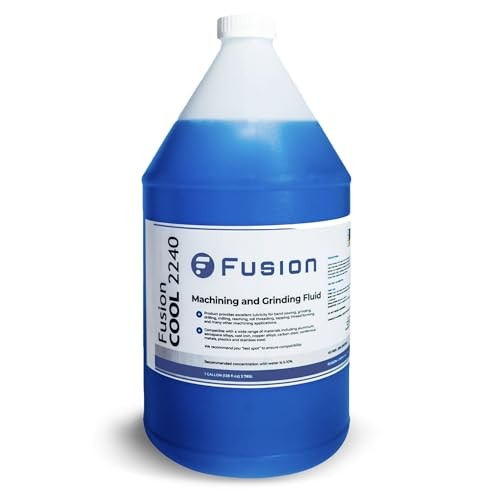 Metal Cutting Oil Fusion Cool 2240 General Purpose 1 Gal