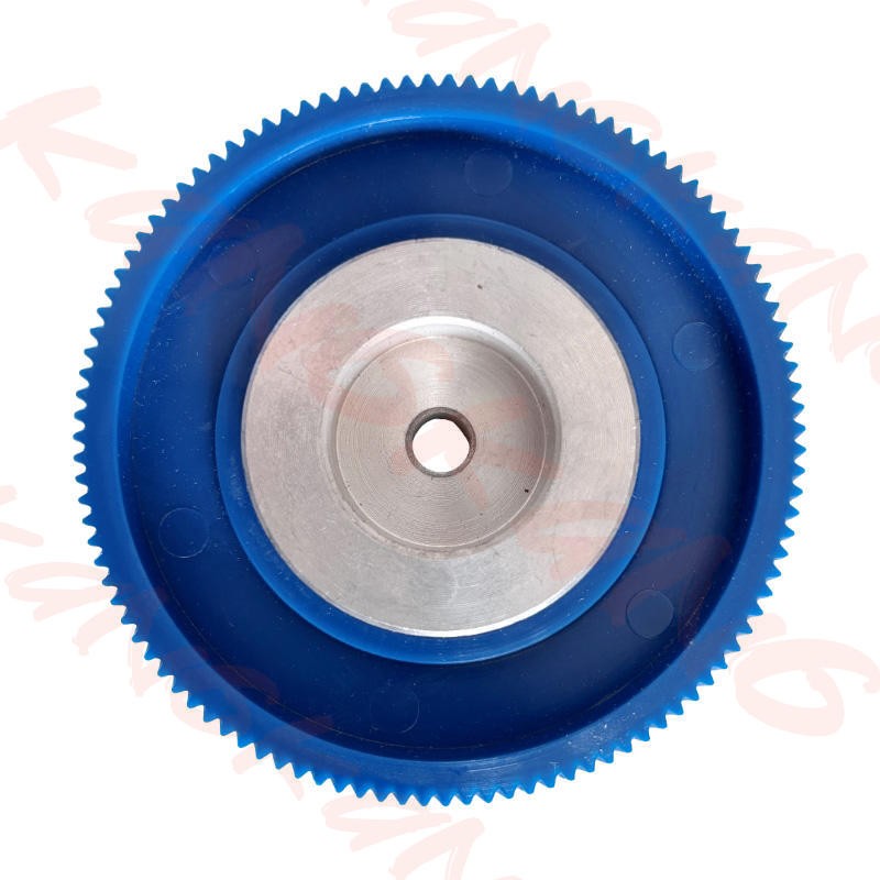 Milling Machine Part 92mm Gear & Hub For ALSGS AL-310S Servo Power Feed Model