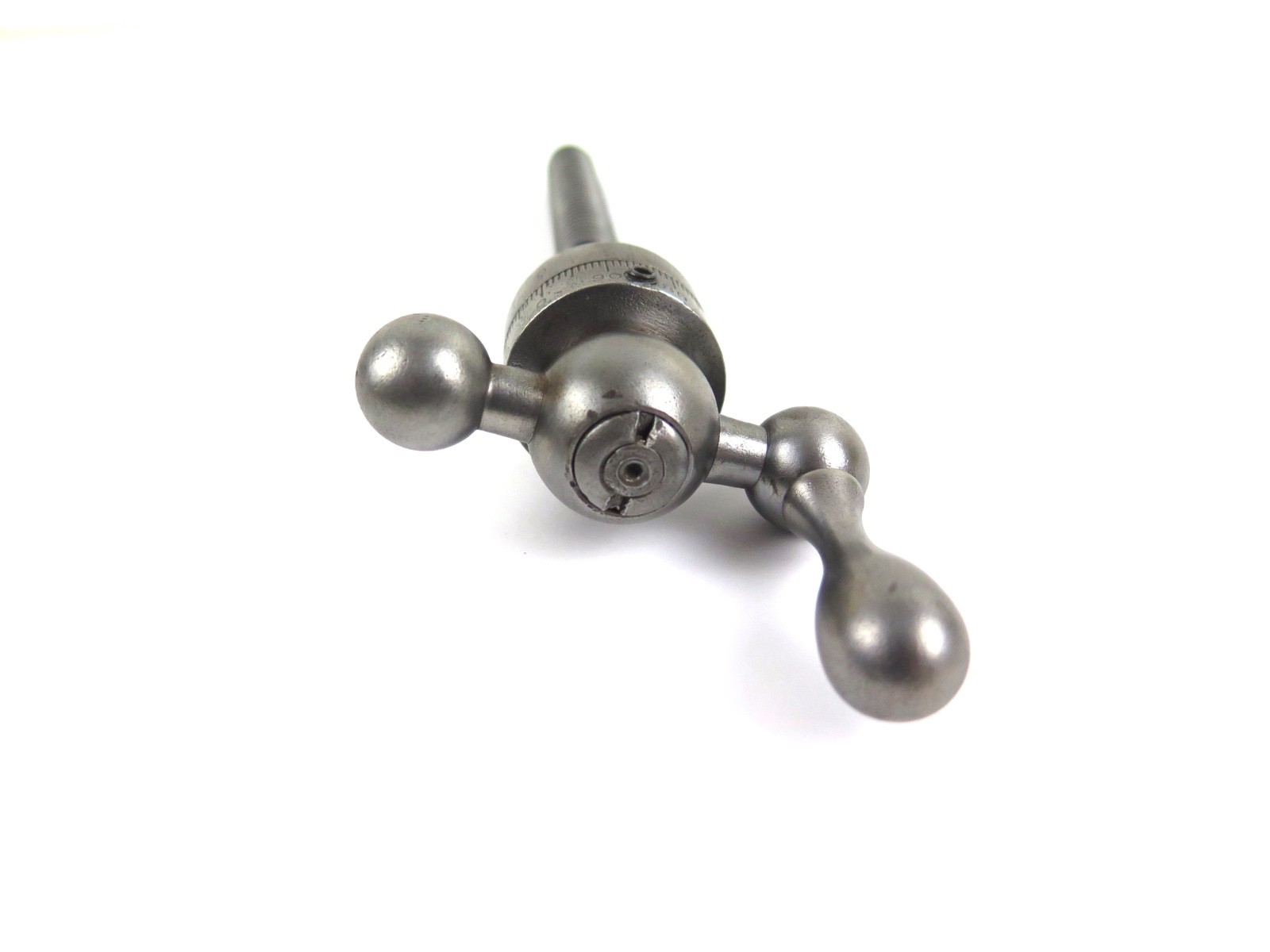 South Bend 13″ Lathe Compound Rest Top Screw w/ Small Dial