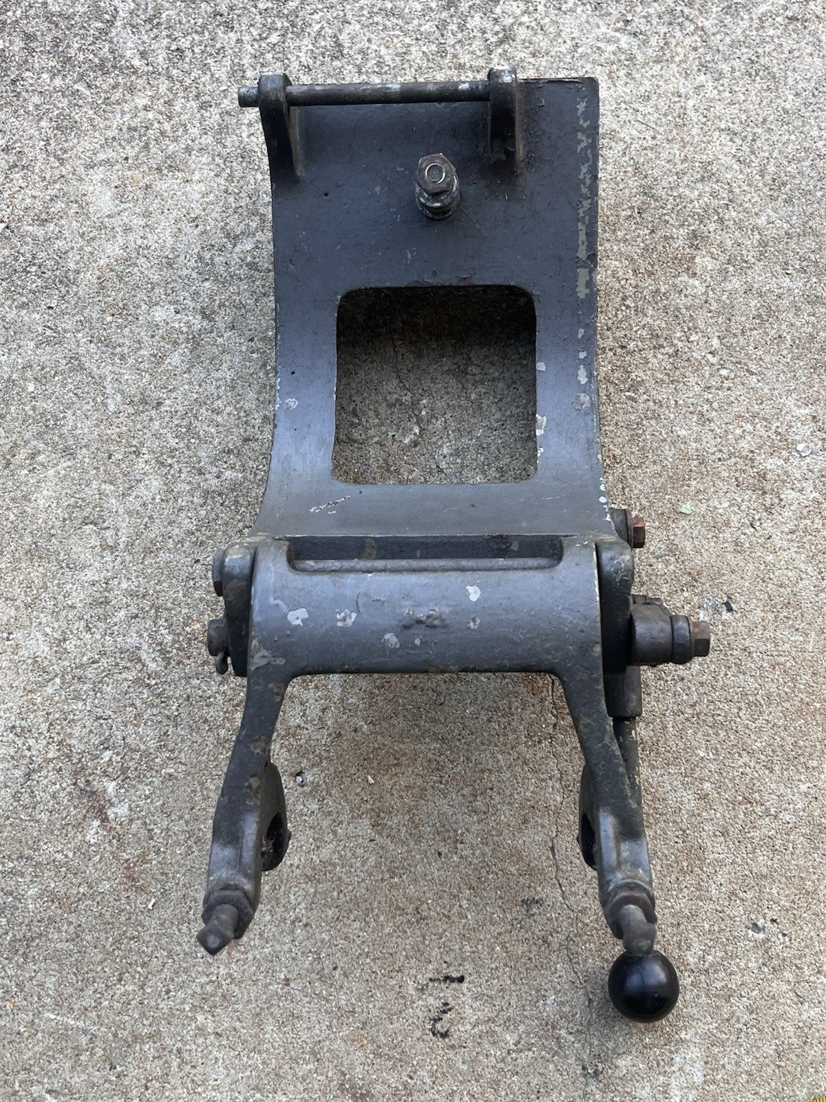 Atlas Craftsman 10” 12” Lathe Countershaft Assembly 10-20 9-21 with Handle