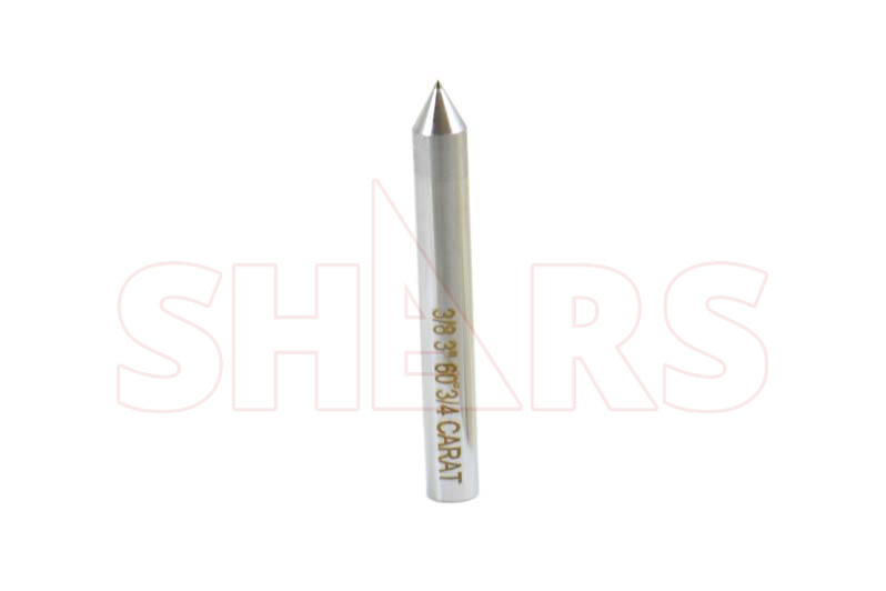 SHARS 3/4 Carat 3/8×3 Diamond Dresser Side Wheel Dressing Grinding New !{