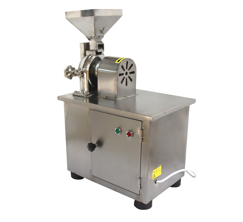110V Hammer Universal Mill Pulverizer Chemical Grain Medcine Grinder Machine