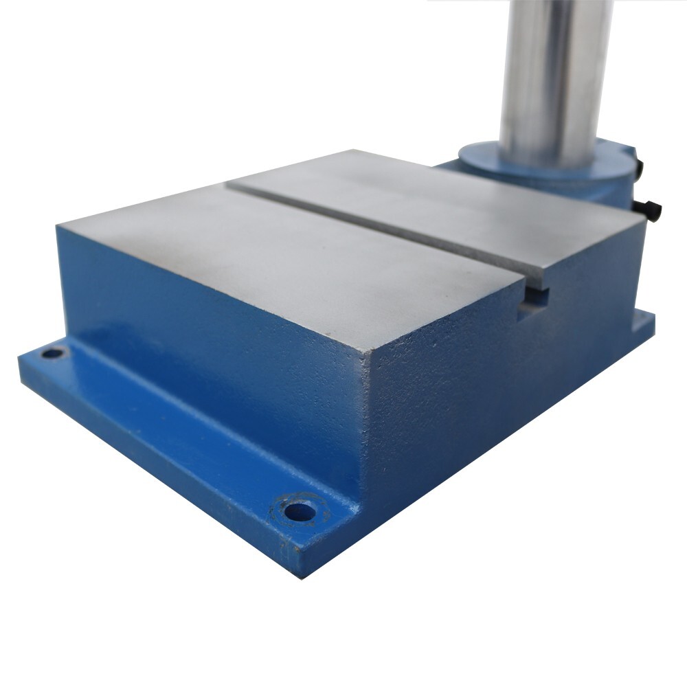 1100lbs Pneumatic Punching Machine Stroke 2″- 4 ” Hole Press Bending Forming