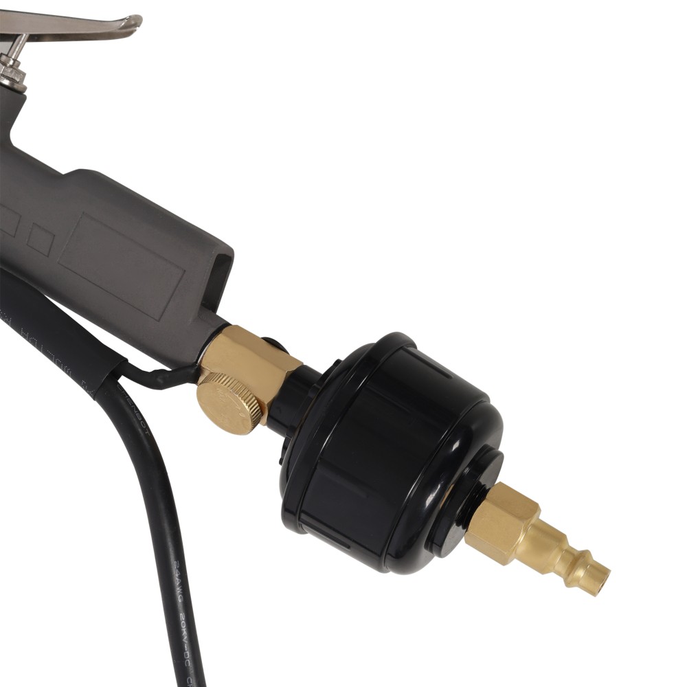 Complete Electrostatic Powder Coating System, 120V/60HZ,Powder Coating Kit