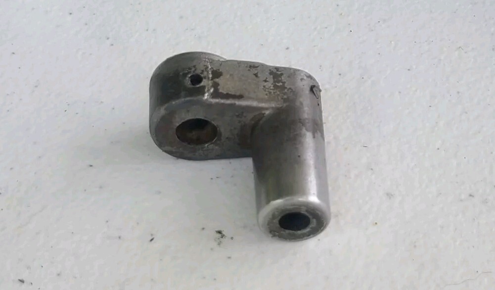 Bridgeport J-head Step Pulley Shift Crank(roll Pin Included)